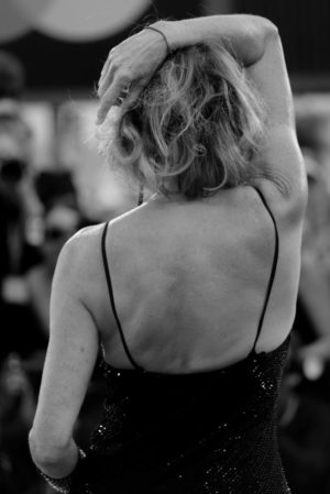 Alba Parietti #12 - Venice Film Festival 2024