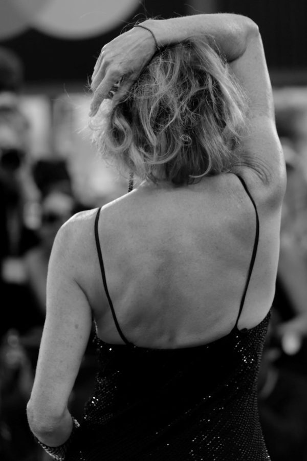 Alba Parietti #12 - Venice Film Festival 2024