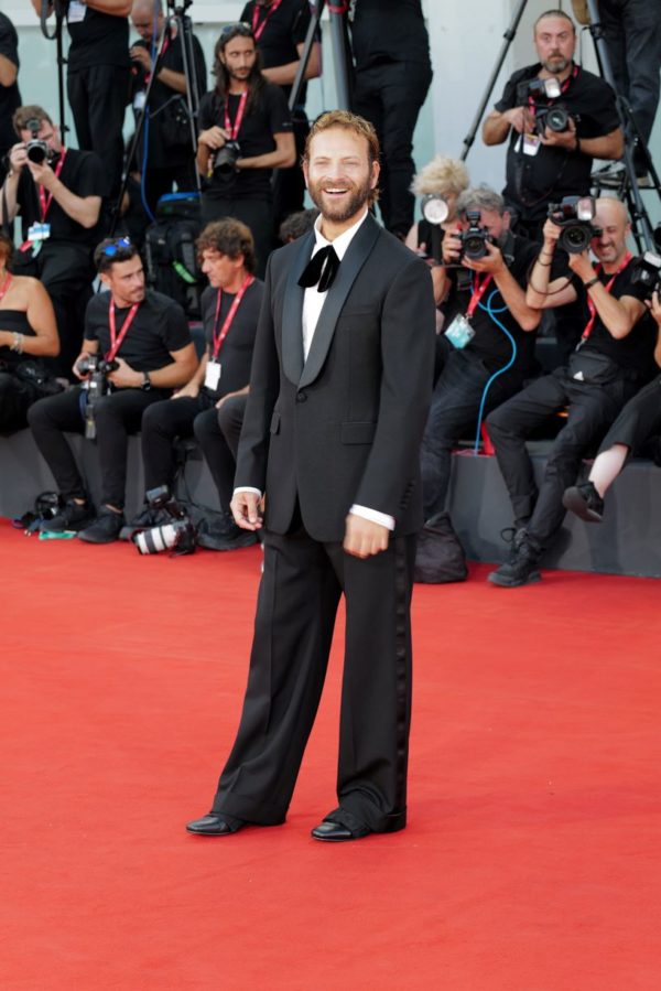 Alessandro Borghi #5 - Venice Film Festival 2024