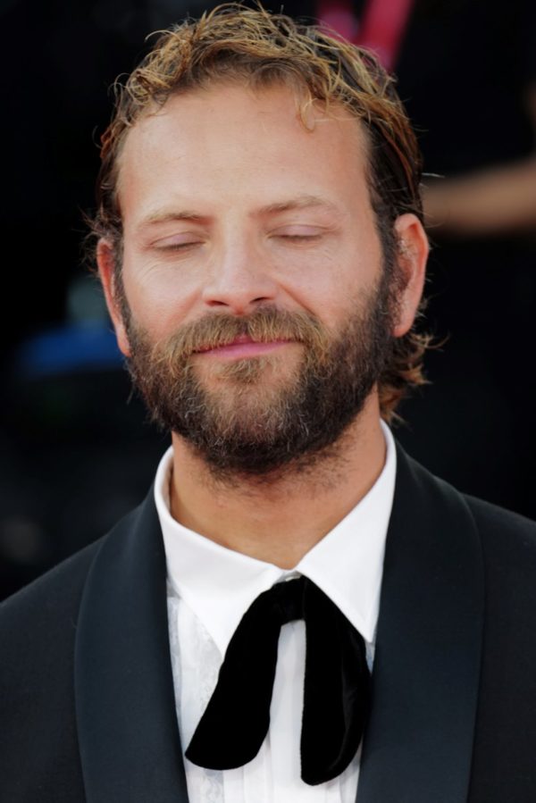 Alessandro Borghi #6 - Venice Film Festival 2024