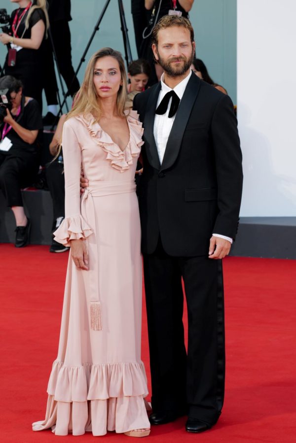 Alessandro Borghi #7 - Venice Film Festival 2024