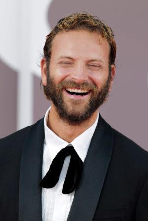 Alessandro Borghi #2 - Venice Film Festival 2024