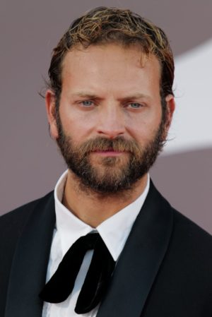 Alessandro Borghi #3 - Venice Film Festival 2024