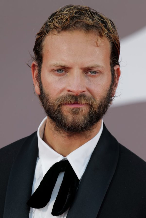 Alessandro Borghi #3 - Venice Film Festival 2024