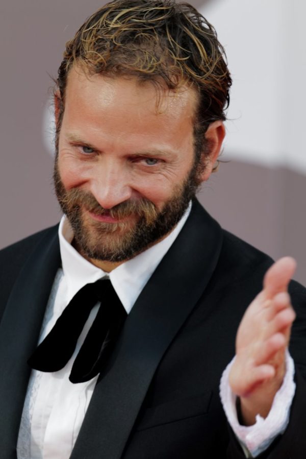 Alessandro Borghi #4 - Venice Film Festival 2024