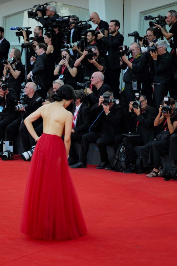 Jenna Ortega #2 - Venice Film Festival 2024