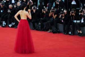 Jenna Ortega #3 - Venice Film Festival 2024