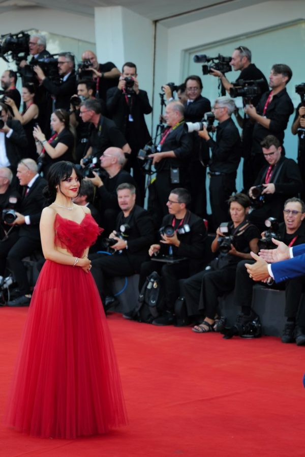 Jenna Ortega #5 - Venice Film Festival 2024