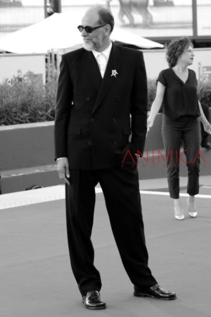 Luca Guadagnino #5 - Venice Film Festival 2024