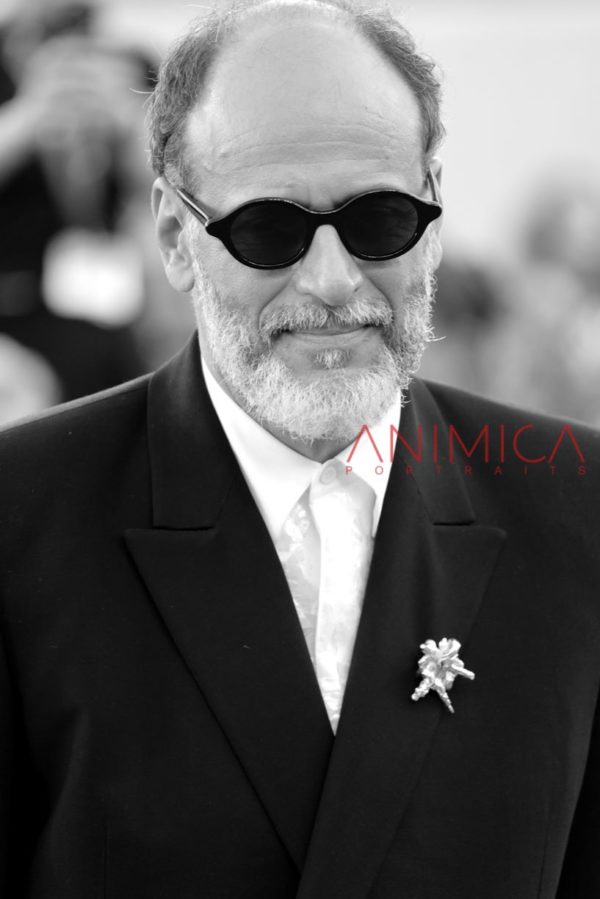 Luca Guadagnino #8 - Venice Film Festival 2024