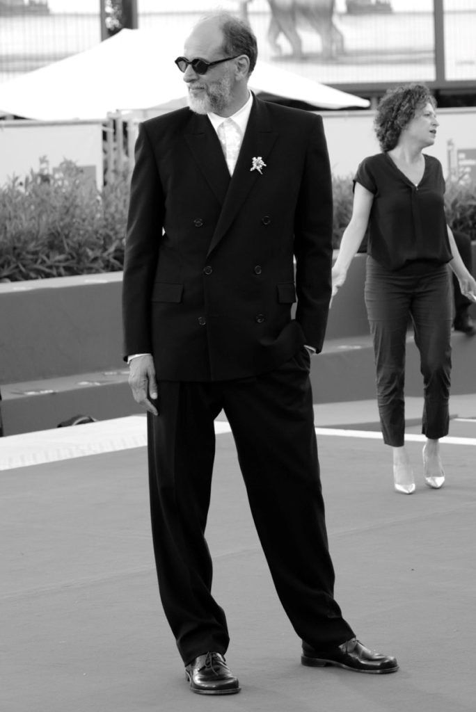 luca-guadagnino-venice-film-festival-2024