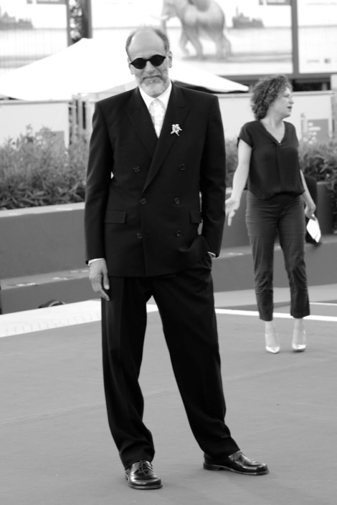 luca-guadagnino-venice-film-festival-2024