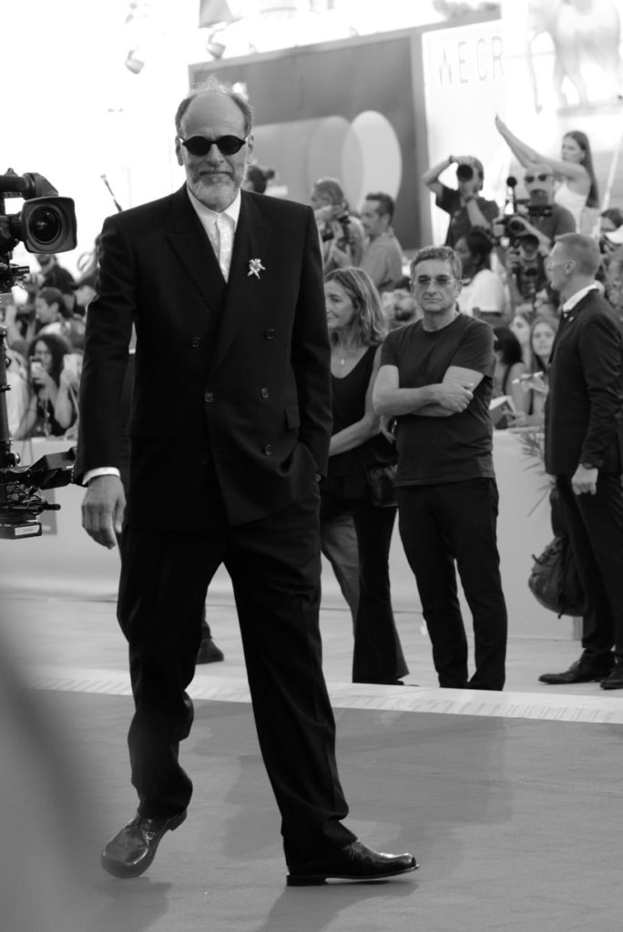 luca-guadagnino-venice-film-festival-2024