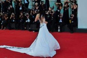 Mariacarla Boscono #2 - Venice Film Festival 2024