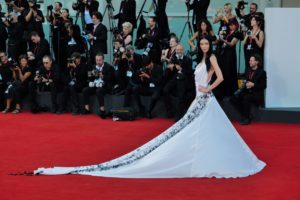 Mariacarla Boscono #4 - Venice Film Festival 2024