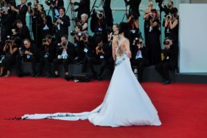 Mariacarla Boscono #5 - Venice Film Festival 2024