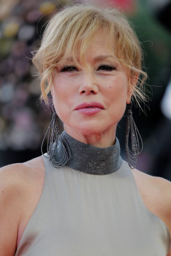 Nancy Brilli #2 - Venice Film Festival 2024