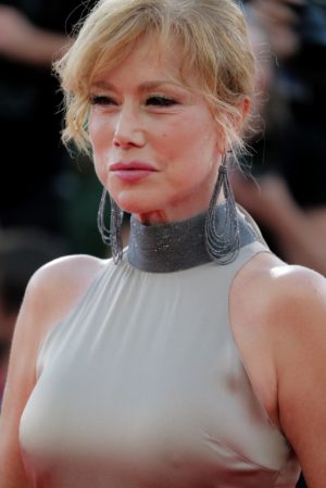 Nancy Brilli #5 - Venice Film Festival 2024