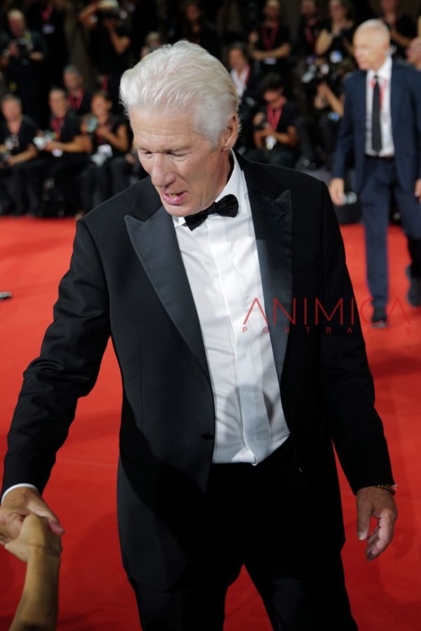 Richard Gere #3 - Venice Film Festival 2024