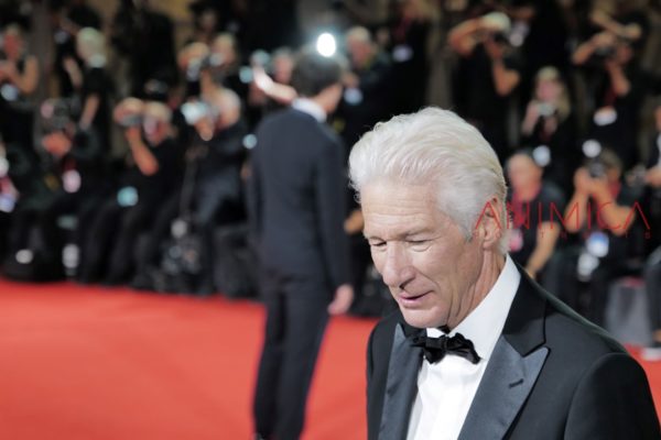 Richard Gere #5 - Venice Film Festival 2024