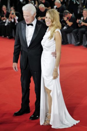 Richard Gere #1 - Venice Film Festival 2024