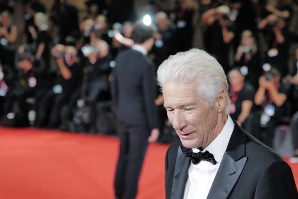 Richard Gere #5 - Venice Film Festival 2024