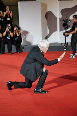 Richard Gere #9 - Venice Film Festival 2024