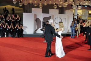 Richard Gere #10 - Venice Film Festival 2024