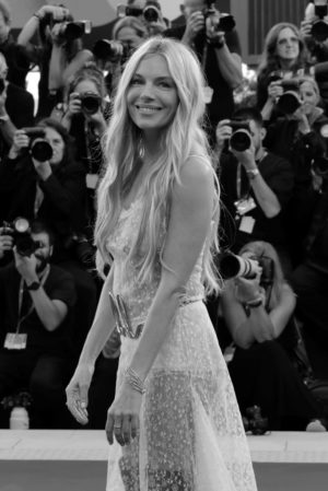 Sienna Miller #1 - Venice Film Festival 2024