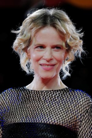 Sonia Bergamasco #2 - Venice Film Festival 2024