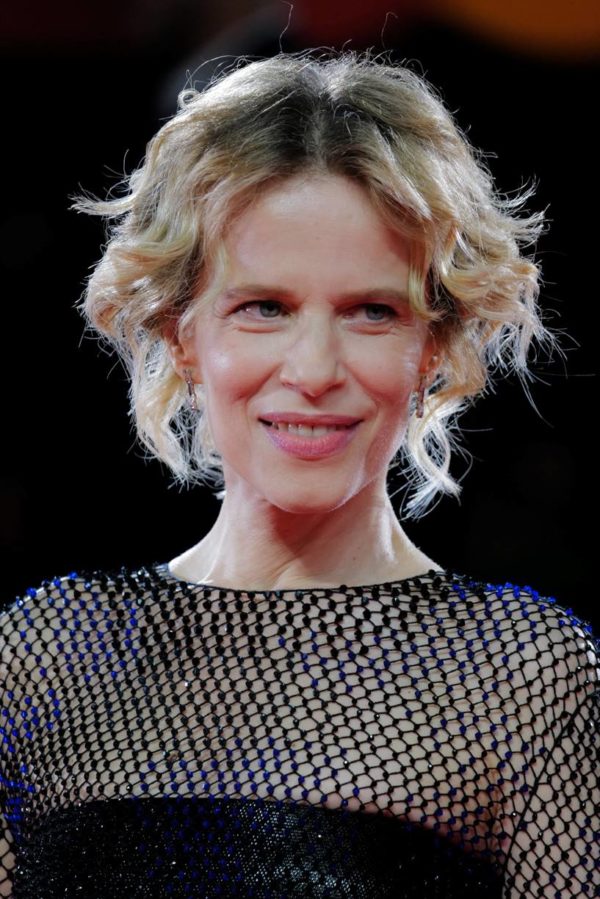 Sonia Bergamasco #2 - Venice Film Festival 2024