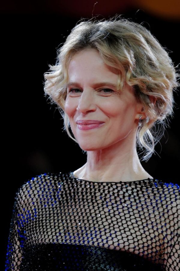 Sonia Bergamasco #3 - Venice Film Festival 2024