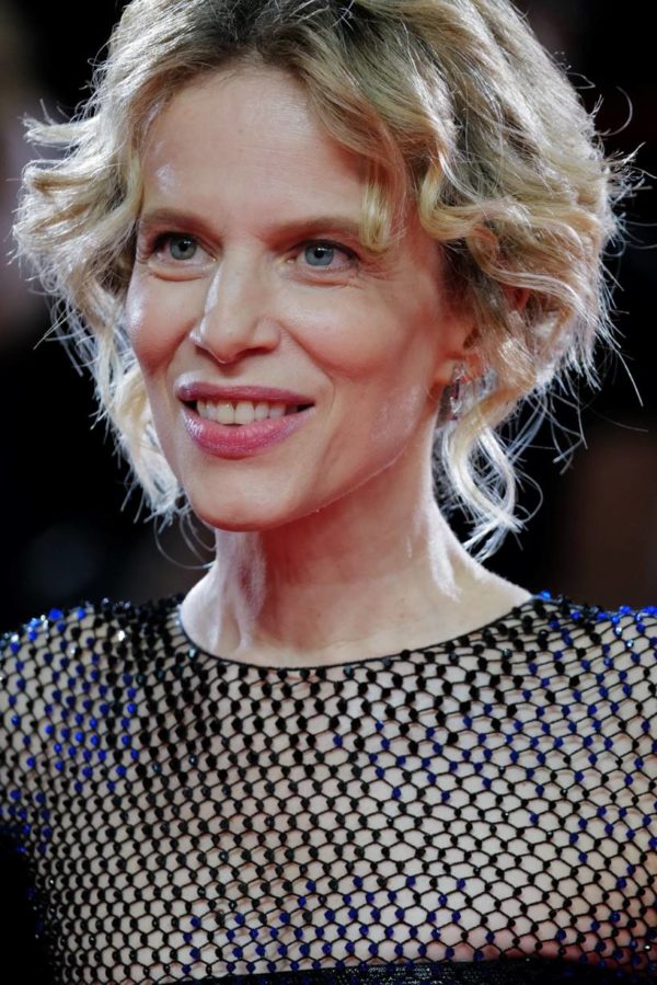 Sonia Bergamasco #4 - Venice Film Festival 2024
