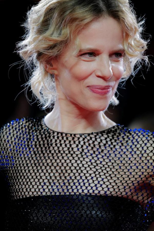 Sonia Bergamasco #1 - Venice Film Festival 2024