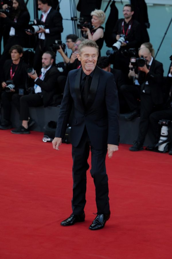 Willem Dafoe #1 - Venice Film Festival 2024
