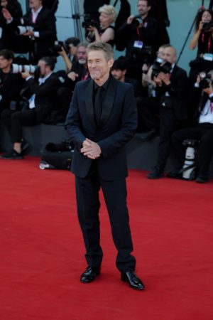 Willem Dafoe #2 - Venice Film Festival 2024