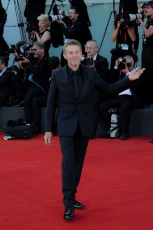 Willem Dafoe #3 - Venice Film Festival 2024
