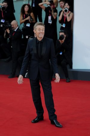 Willem Dafoe #4 - Venice Film Festival 2024