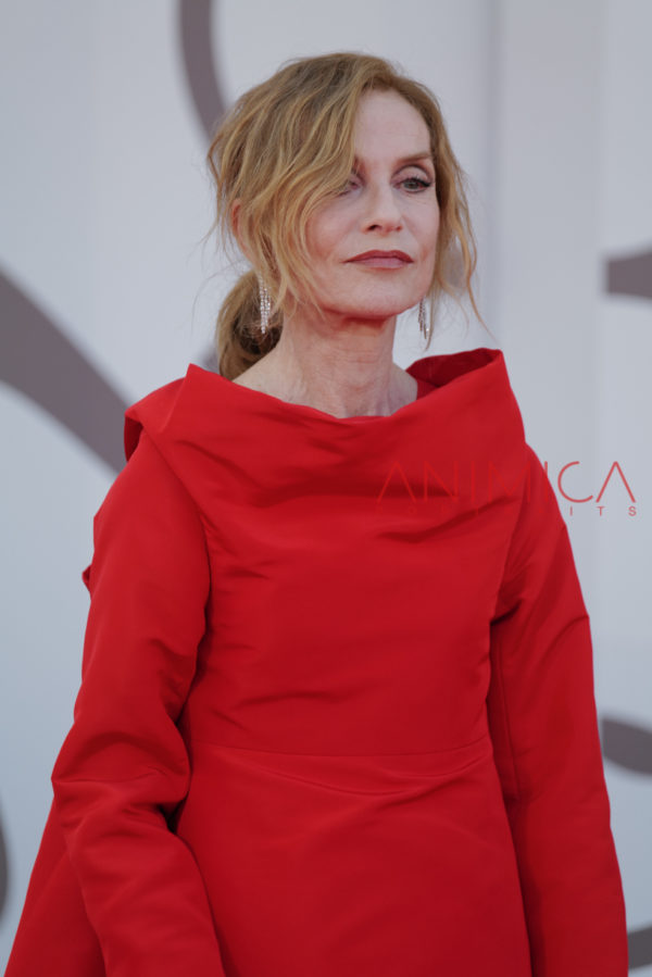 Isabelle Huppert - Balenciaga 8 - Festival 2024