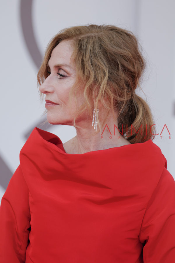 Isabelle Huppert - Balenciaga 9 - Festival 2024