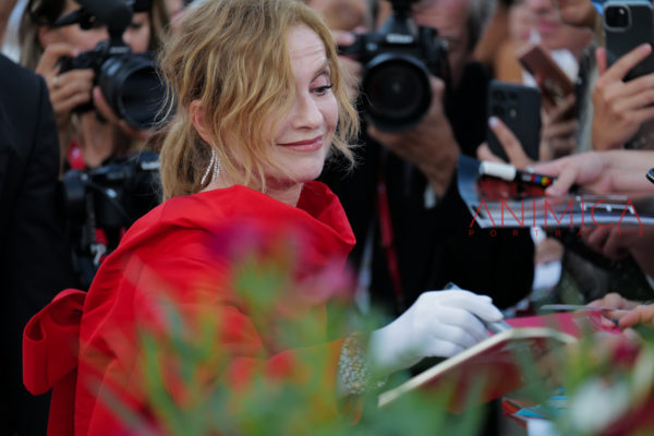 Isabelle Huppert - Balenciaga 12 - Festival 2024