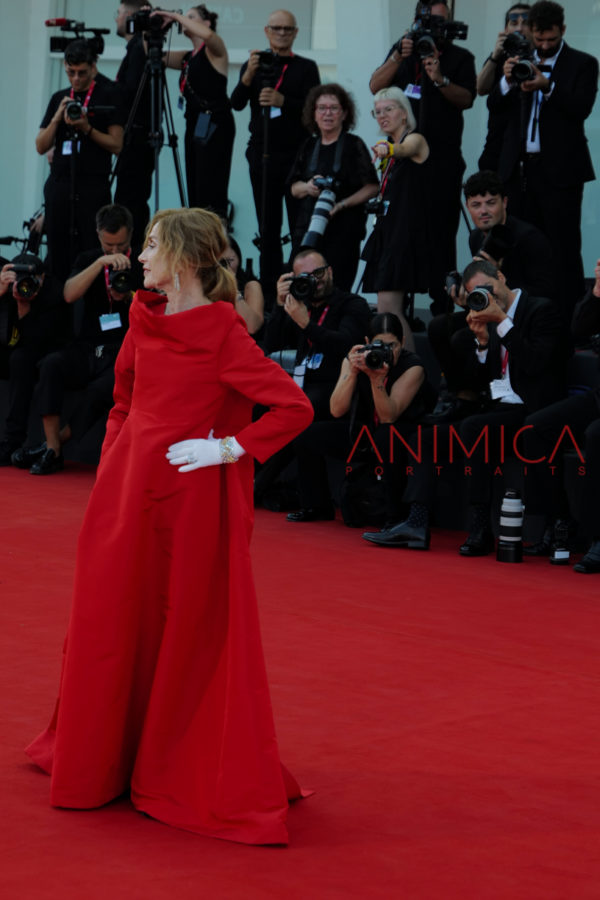 Isabelle Huppert - Balenciaga 13 - Festival 2024