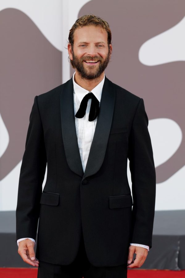 Alessandro Borghi #1 - Venice Film Festival 2024