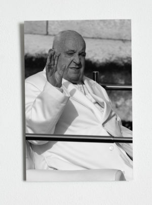 Pape François - Lux Art - 28 avril 2024