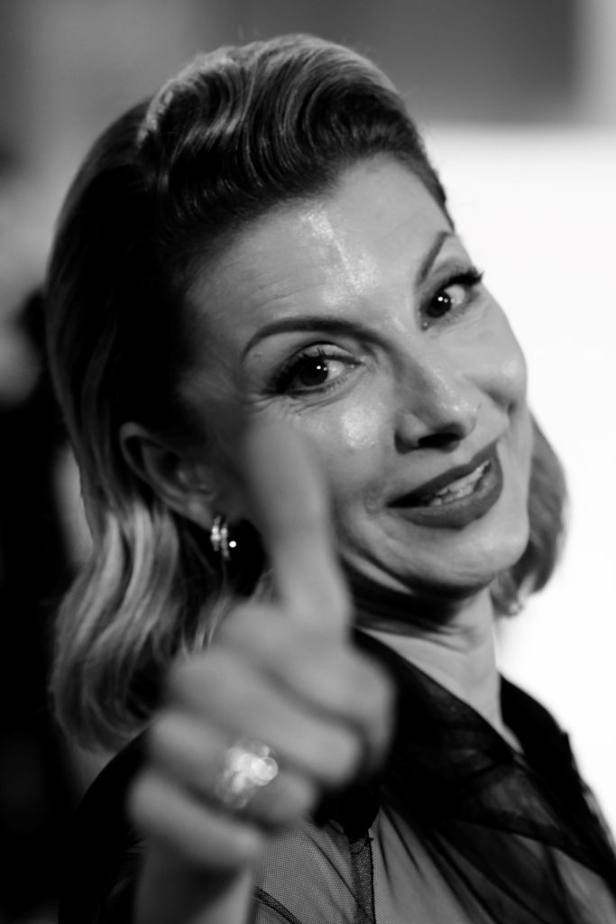 najwa-nimri-celebrities-venice-film-festival-2023-barbara-pigazzi-photo