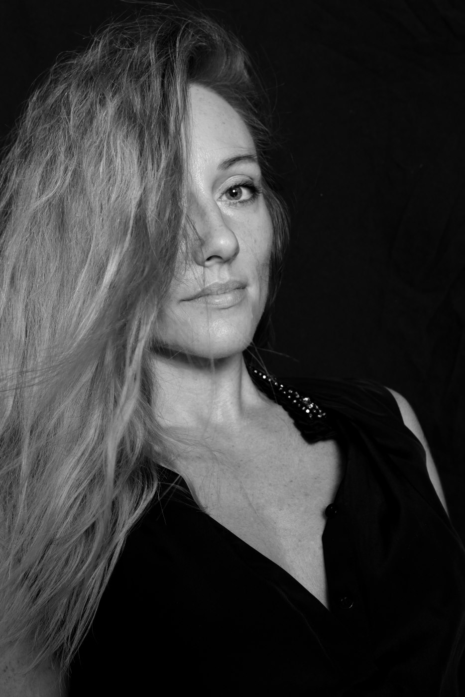 Expérience portrait multisensorielle - Joanna - Studio Animica - Barbara Pigazzi Photo - Venise