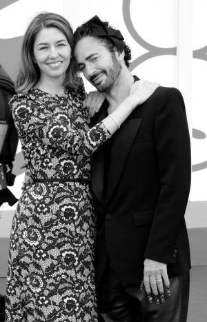 Marc Jacobs e Sofia Coppola - volti importanti - studio animica - Venezia