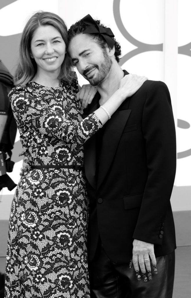 Marc Jacobs e Sofia Coppola - volti importanti - studio animica - Venezia