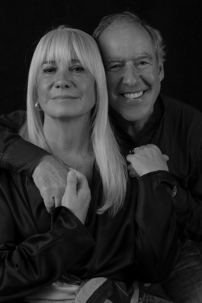 Portraits de famille - Anne-Marie et Jean-Claude - Studio Animica - Venise