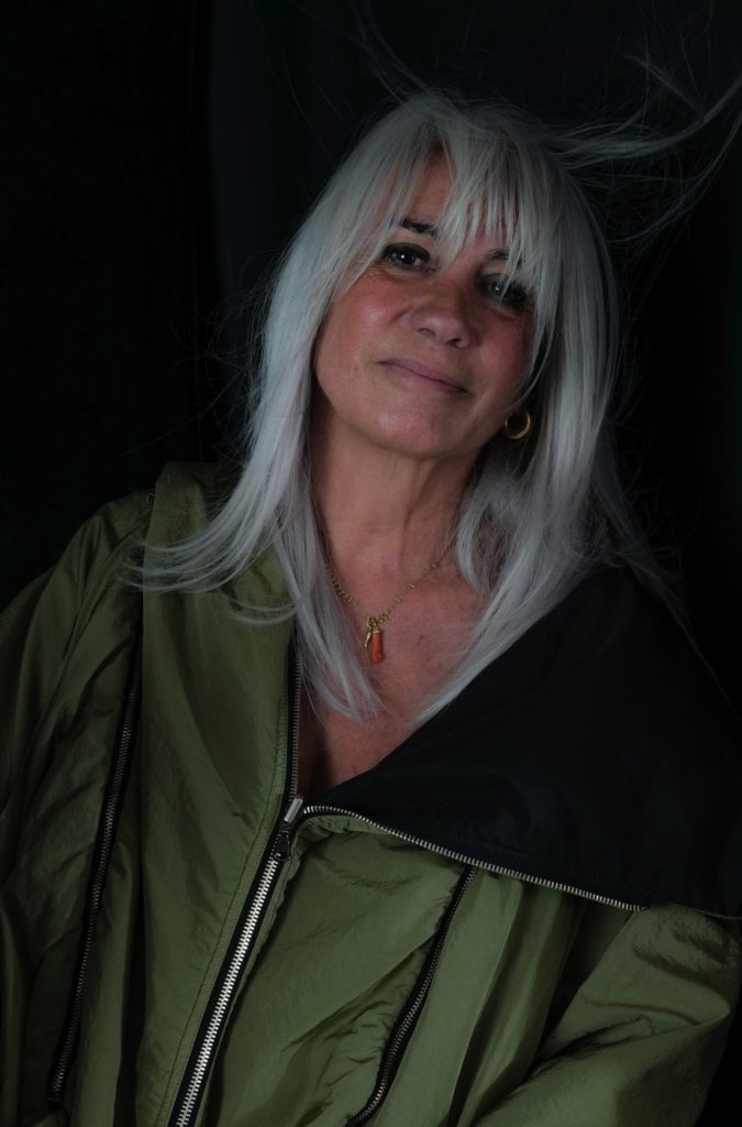 Portraits multisensoriels - Anne-Marie - Studio Animica - Venise